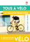 Affiche / Poster. Tous à vélo. La Wallonie rembourse jusqu'à 40 % du prix l'achat d'un vélo. Version 1 [2024] (numérique)