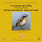 AgriNature № 10. Le tarier des prés (Saxicola rubetra). Entre nature et agriculture [2022] (papier)