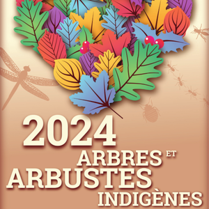 Année des Arbres et arbustes indigènes [2024] (numérique)