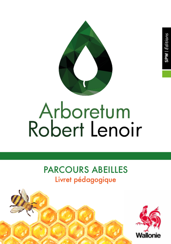 Arboretum Robert Lenoir. Parcours Abeilles [2019] (numérique)