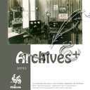 Archives + № 2019/2. La Wallonie et le radioamateurisme au travers des archives et des écrits de Pierre Stoffel (ON4PS) (numérique)