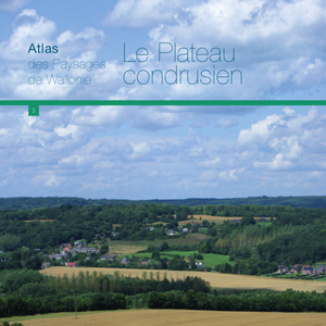 Atlas des Paysages de Wallonie. Tome 3. Le Plateau condrusien [2010] (numérique)
