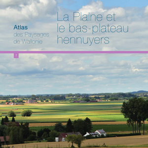 Atlas des paysages de Wallonie. Tome 7. La Plaine et le bas-plateau hennuyers [2021] (numérique)