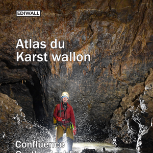Atlas du Karst Wallon N°11. Confluence Ourthe-Amblève [2023] (papier)