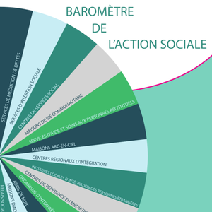 Baromètre de l'action sociale. 2018 (numérique)