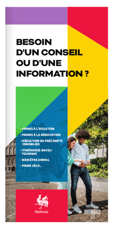 Besoin d'un conseil ou d'une information ? [2024] (numérique)