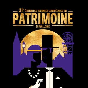 Brochure des Journées du Patrimoine № 31. Le Patrimoine sur son 31 ! [2019] (papier)