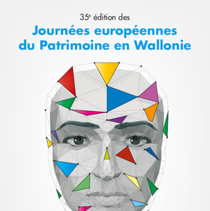 Brochure des Journées du Patrimoine № 35. Générations futures [2023] (papier)