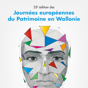 Brochure des Journées européennes du Patrimoine en Wallonie № 35. Générations futures [2023] (numérique)