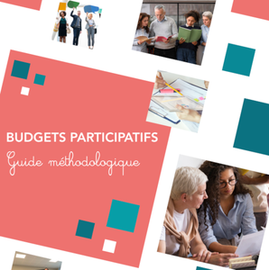 Budgets participatifs. Guide méthodologique [2024] (numérique)