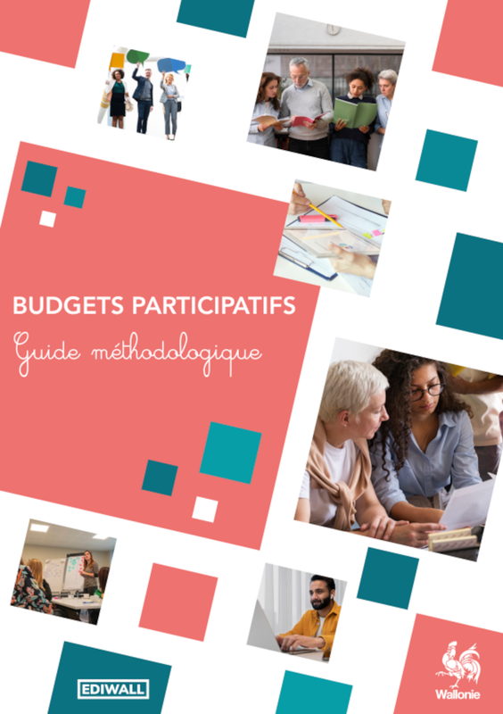 Budgets participatifs. Guide méthodologique [2024] (numérique)