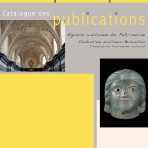 Catalogue des Publications de l'AWaP [2021] (numérique)