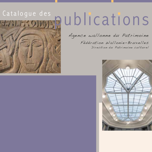 Catalogue des Publications de l'AWaP [2022] (numérique)