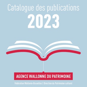 Catalogue des Publications de l'AWaP [2023] (numérique)