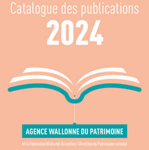 Catalogue des Publications de l'AWaP [2024] (numérique)