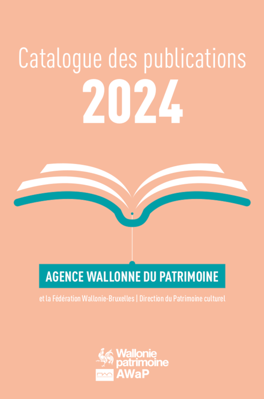 Catalogue des Publications de l'AWaP [2024] (papier)
