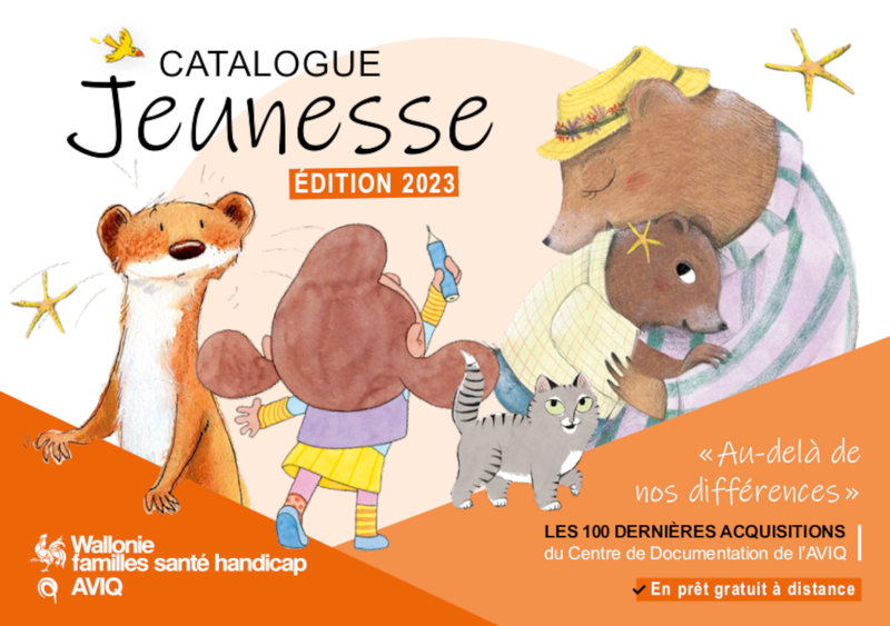 Catalogue Jeunesse. 