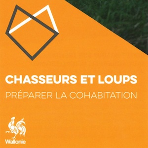Chasseurs et  loups - Préparer la cohabitation [2022] (numérique)
