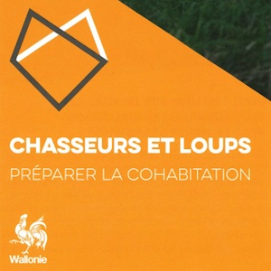 Chasseurs et  loups - Préparer la cohabitation [2022] (papier)