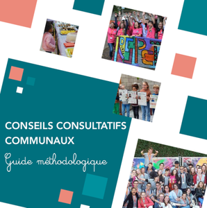 Conseils consultatifs communaux. Guide méthodologique [2023] (numérique)