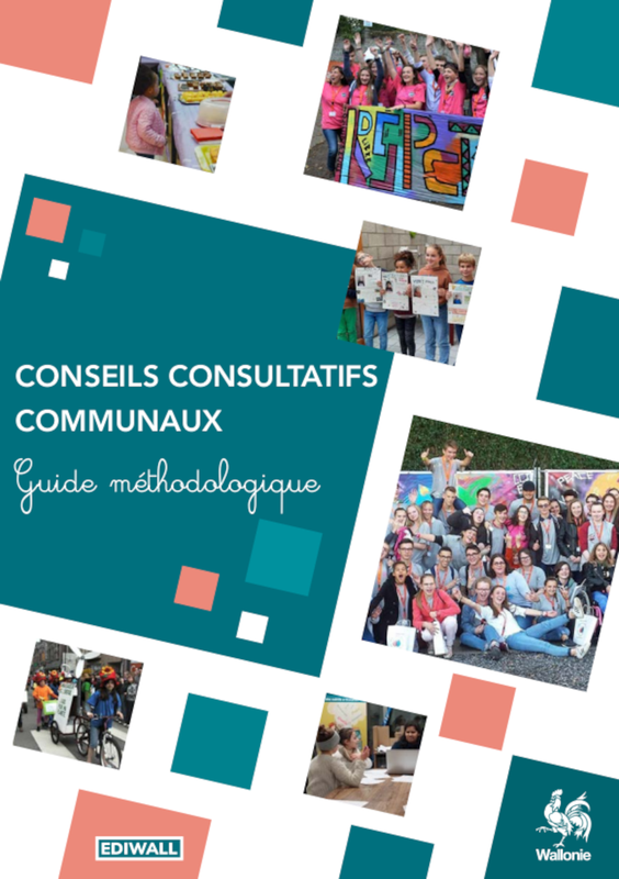 Conseils consultatifs communaux. Guide méthodologique [2023] (papier)