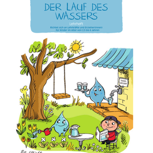 Der Lauf Des Wassers - Lehrheft