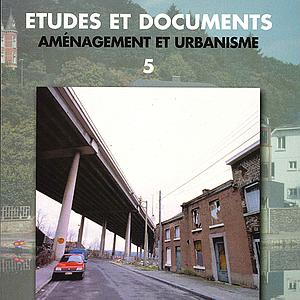 Études et documents. Aménagement et Urbanisme № 05. Aménagement du territoire et inégalités sociales (papier)