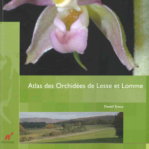 Faune - Flore - Habitats № 03. Atlas des Orchidées de Lesse et Lomme [2008] (papier)