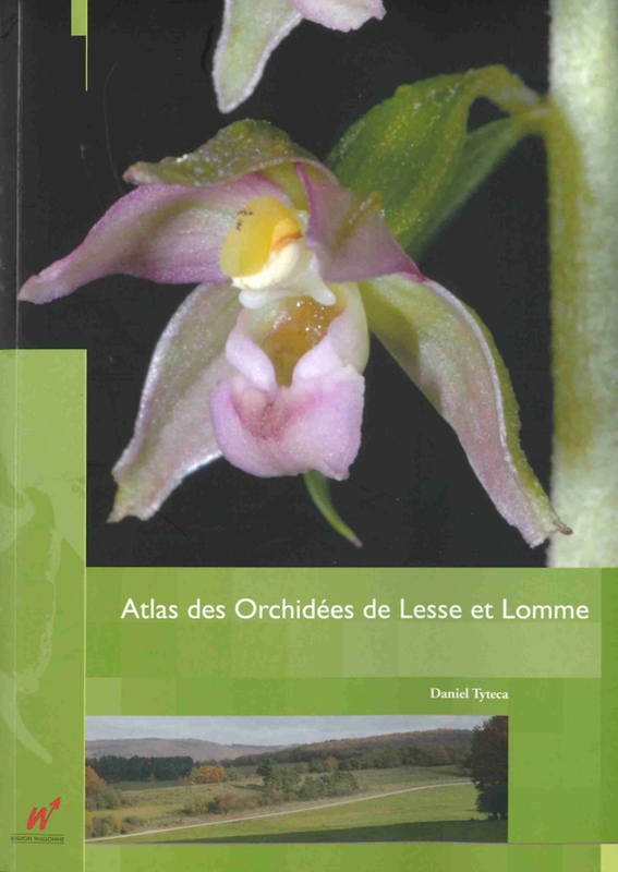 Faune - Flore - Habitats № 03. Atlas des Orchidées de Lesse et Lomme [2008] (papier)