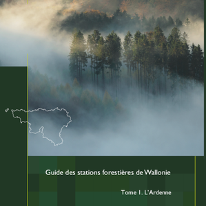 Faune - Flore - Habitats № 12.  Guide des Stations forestières de Wallonie. Tome 1. L'Ardenne [2024] (papier)