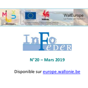 Info-Feder № 20 (Mars 2019)
