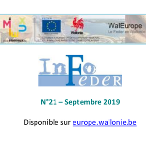 Info-Feder № 21 (Septembre 2019)