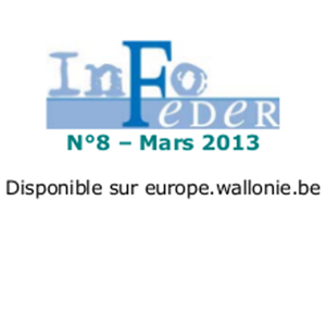 Info-Feder № 08 (Mars 2013) (numérique)