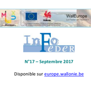 Info-Feder № 17 (Septembre 2017) (numérique)