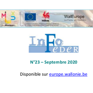 Info-Feder № 23 (Septembre 2020) (numérique)