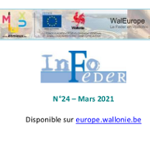 Info-Feder № 24 (Mars 2021) (numérique)