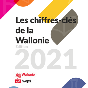 IWEPS. Les chiffres-clés de la Wallonie [2021] (numérique)