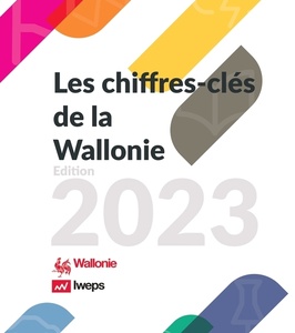 IWEPS. Les chiffres-clés de la Wallonie [2023] (numérique)