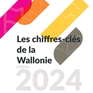 IWEPS. Les chiffres-clés de la Wallonie [2024] (numérique)