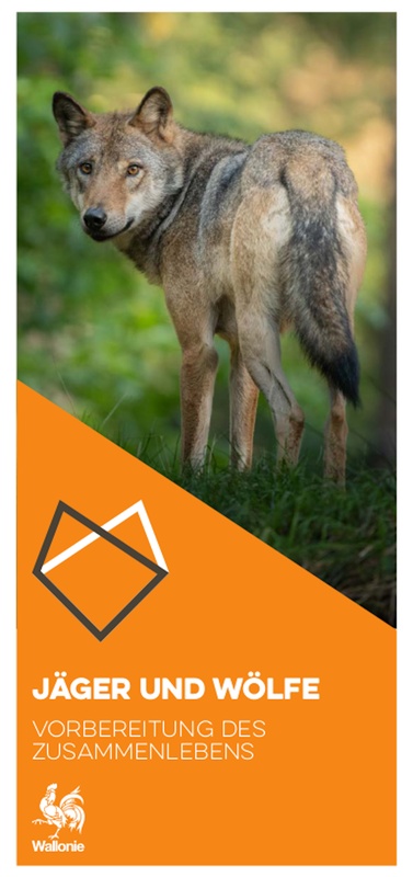 Jäger und wölfe - Vorbereitung des zusammenlebens [2022] (numérique)