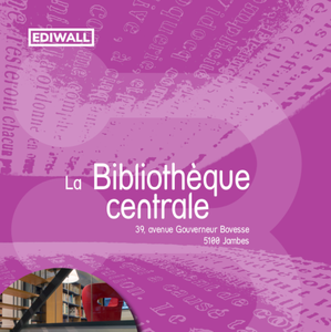 La Bibliothèque centrale [2024] (numérique)
