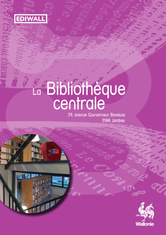 La Bibliothèque centrale [2024] (numérique)