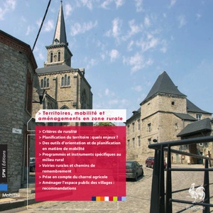 La CeMathèque № 34 (Avril 2012). Territoires, mobilité et aménagements en zone rurale (numérique)