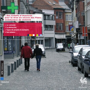 La CeMathèque № 36 (Février 2013). Des Crédits d’impulsion pour la mise en oeuvre des Plans communaux de mobilité (numérique)