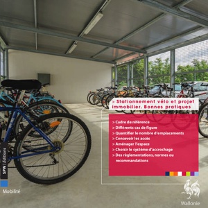 La CeMathèque № 46 (Février 2018). Stationnement vélo et projet immobilier. Bonnes pratiques (numérique)