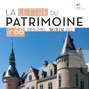 La Lettre du Patrimoine № 68 (Octobre - Novembre - Décembre 2022) (numérique)