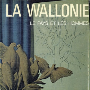 La Wallonie, le pays et les hommes, lettres-arts–culture, tome III, de 1918 à nos jours - 1ère partie (numérique)