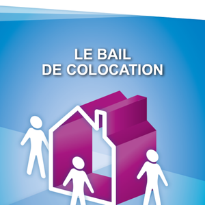 Le bail de colocation [2023 - Nouvelle édition] (numérique)