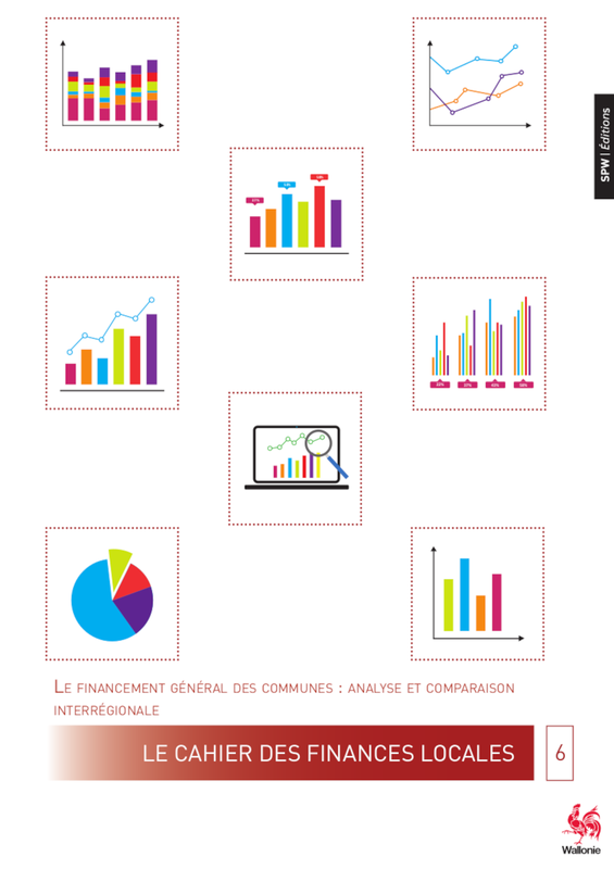 Le cahier des finances locales N° 06. Le financement général des communes : analyse et comparaison interrégionale [2018] (numérique)