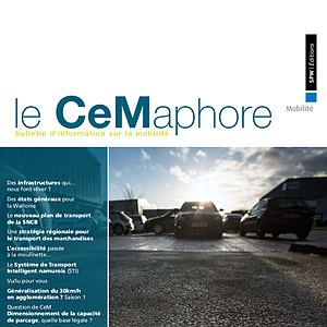 Le CeMaphore № 154 ■ janvier 2021 - Des infrastructures qui... nous font rêver ? | Des états généraux pour la Wallonie (numérique)